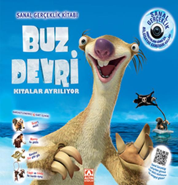 Buz Devri Kıtalar Ayrılıyor
