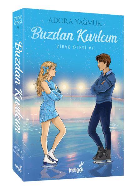 Buzdan Kıvılcım Zirve Ötesi Serisi - I