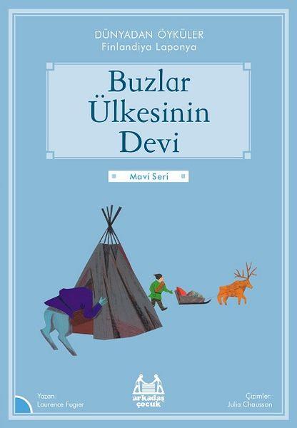 Buzlar Öyküsünün Devi