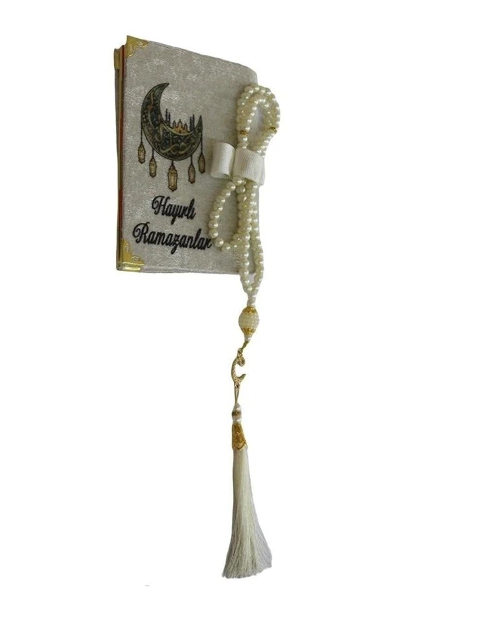 Ramazan Temalı Yasin &Tesbih Seti
