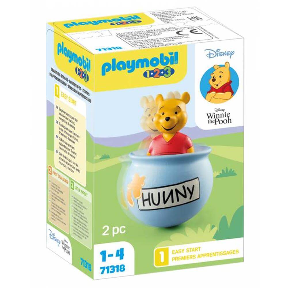 Playmobil Disney Winnie's Counter Balance Honey Pot