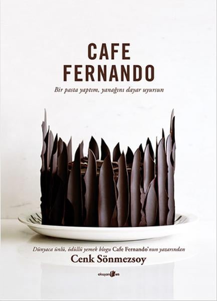 Cafe Fernando  Bir Pasta Yaptım, Yanağını Dayar Uyursun
