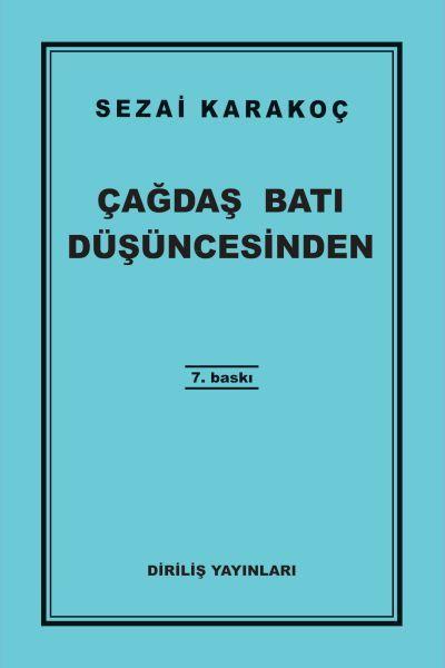 Çağdaş Batı Düşüncesinden