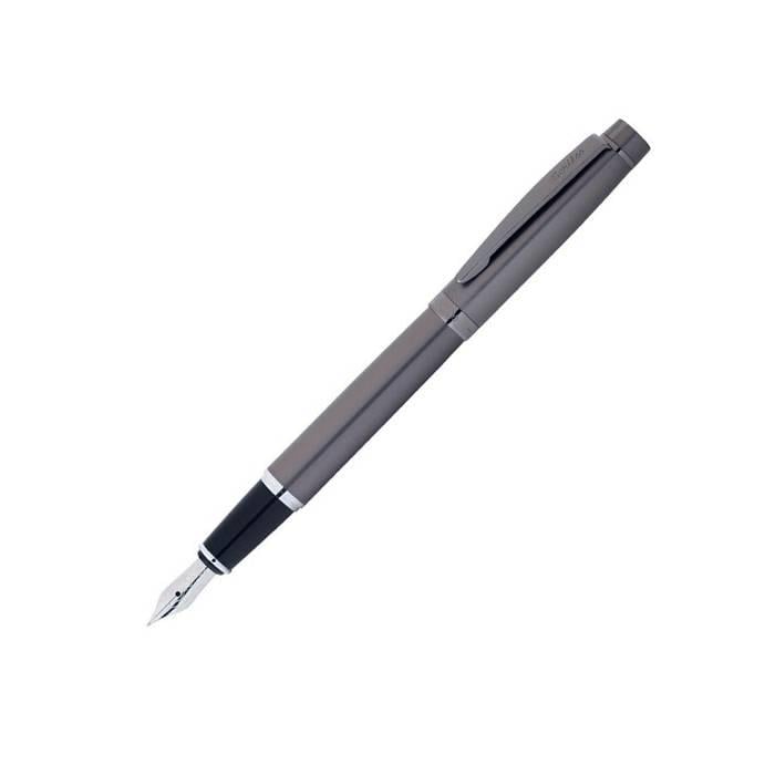 Scrikss Dolma Kalem 38 Smoke Fountain Pen