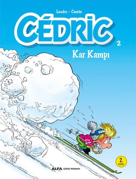 Cedric 02 - Kar Kampı