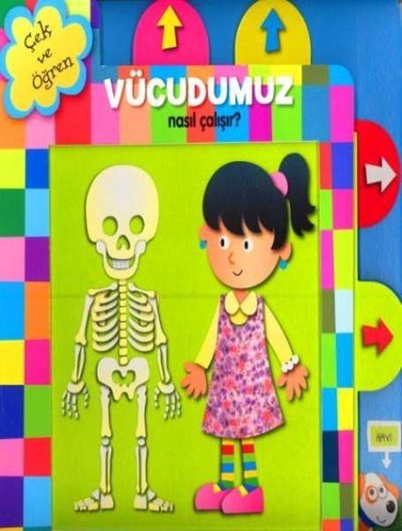 Çek Ve Öğren - Vücudumuz