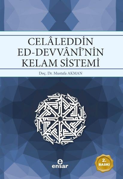 Celaleddin Ed - Devvani 'nin Kelam Sistemi