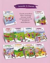 Çevreciler İş Başında (Bitişik Yazılı - 10 Kitap Takım)