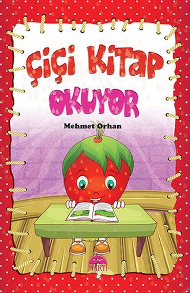 Çiçi Masal Serisi - Çiçi Kitap Okuyor