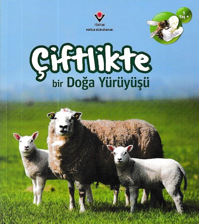 Çiftlikte Bir Doğa Yürüyüşü