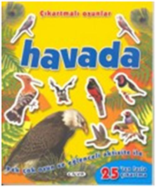 Çıkartmalı Oyunlar - Havada