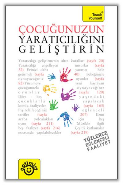Çocuğunuzun Yaratıcılığını Geliştirin