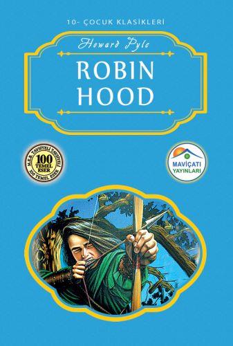 Çocuk Klasikleri 10 - Robin Hood