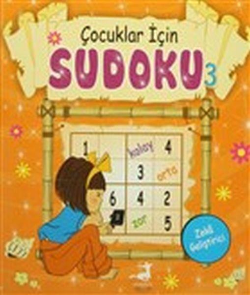 Çocuklar İçin Sudoku - 3