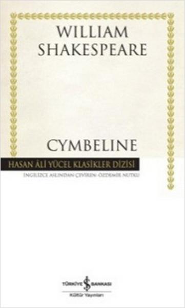 Cymbeline - Hasan Ali Yücel Klasikleri (Ciltli)