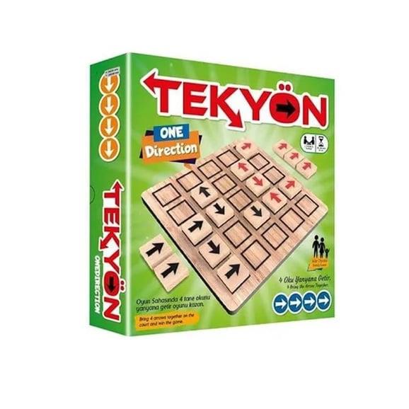 Redka Tek Yön