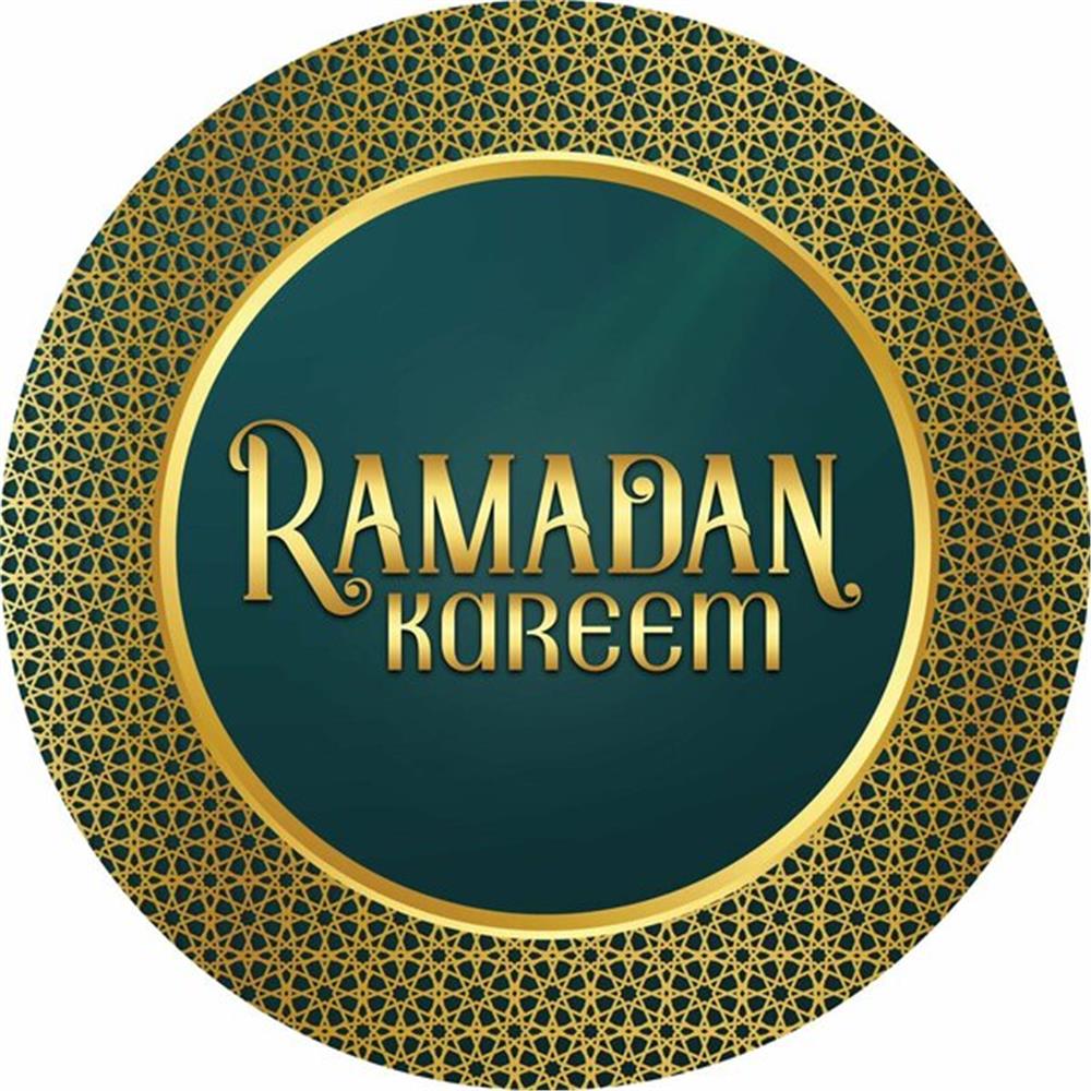 8'Lİ KARTON TABAK RAMADAN KAREEM
