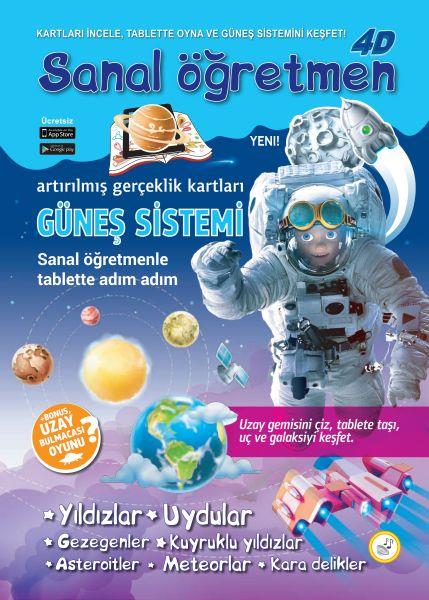 Danik Sanal Öğretmen Güneş Sistemi