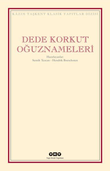 Dede Korkut Oğuznameleri