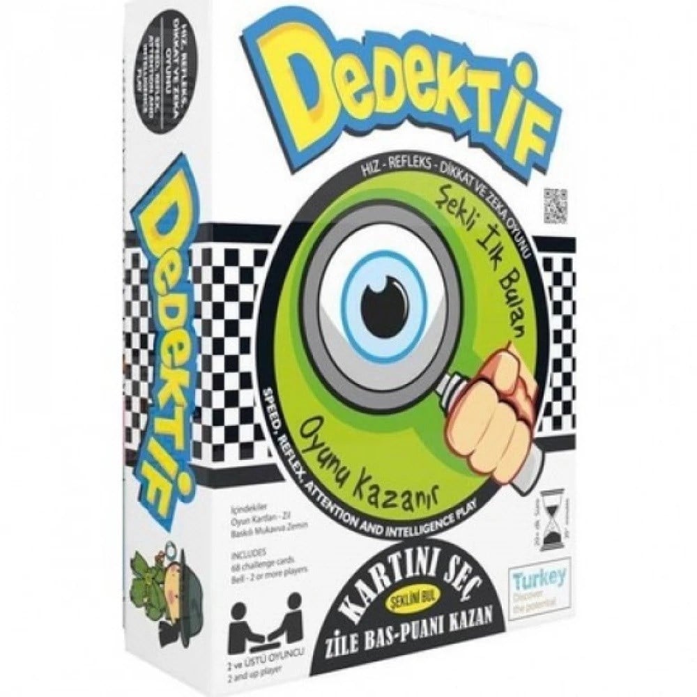 DEDEKTİF