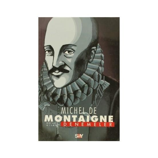 Denemeler / Montaigne