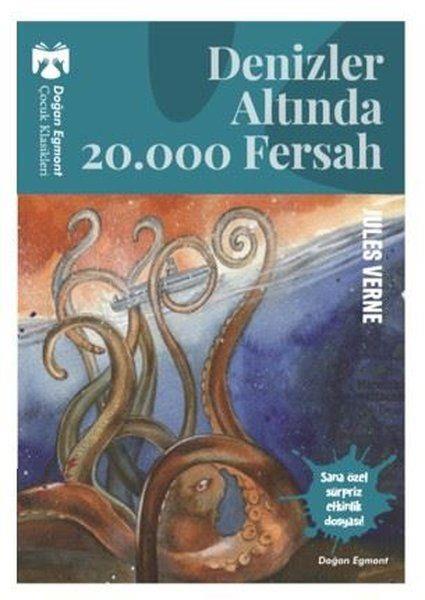 Denizler Altında 20.000 Fersah
