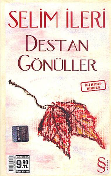 Destan Gönüller-Fotoğrafı Sana Gönderiyorum  (Cep Boy) İki Kitap Birarada