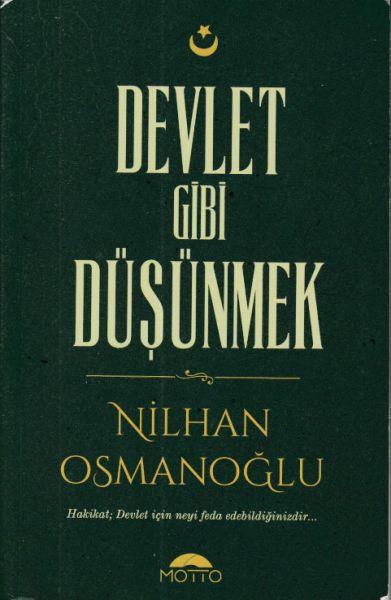 Devlet Gibi Düşünmek