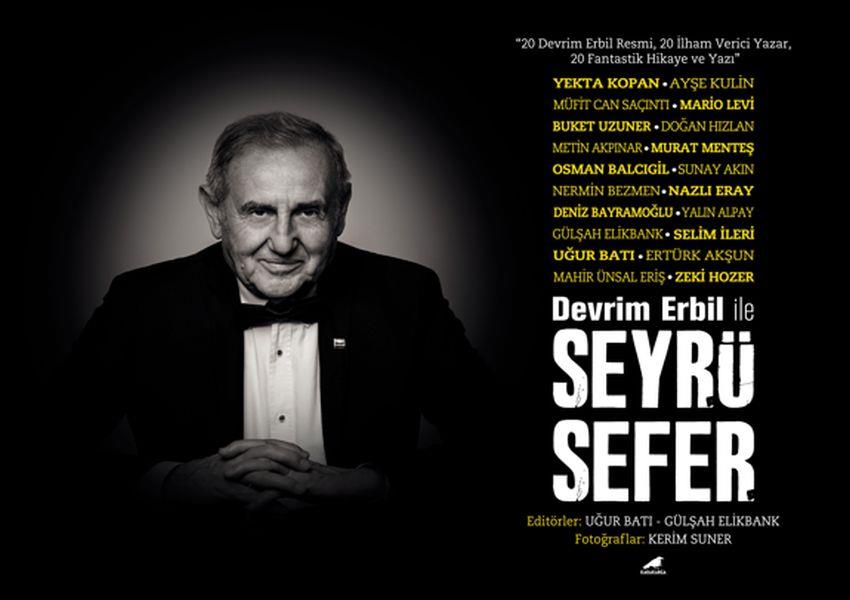 Devrim Erbil ile Seyrüsefer - Ciltli
