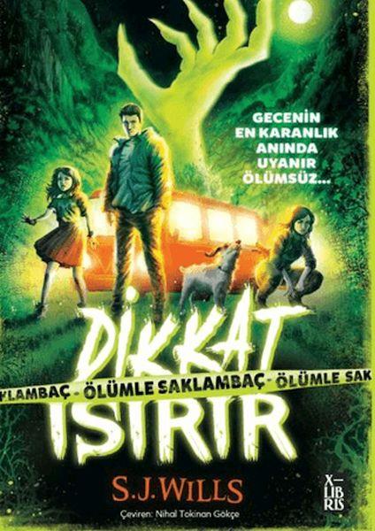 Dikkat Isırır - Ölümle Saklambaç