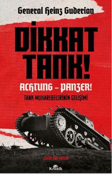 Dikkat Tank!
