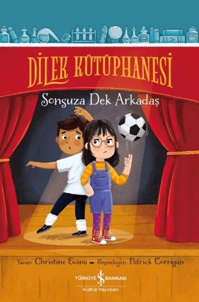 Dilek Kütüphanesi – Sonsuza Dek Arkadaş