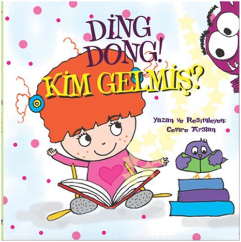 Ding Dong Kim Gelmiş?