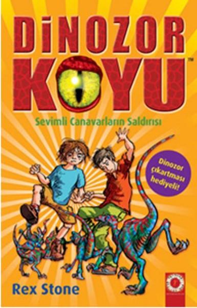 Dinozor Koyu 12 Sevimli Canavarların Saldırısı