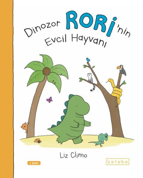 Dinozor Rorinin Evcil Hayvanı