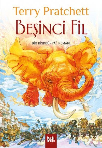 Disk Dünya 24: Beşinci Fil