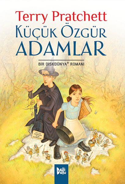 Disk Dünya 30: Küçük Özgür Adamlar