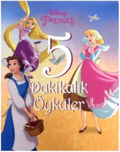 Disney - Prenses 5 Dakikalık Öyküler