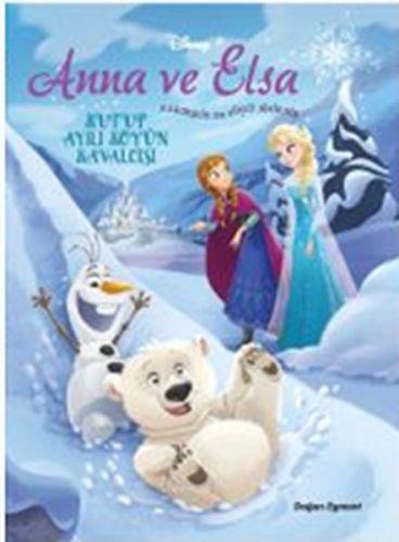 Disney Anna ve Elsa - Kutup Ayılı Köyün Kavalcısı