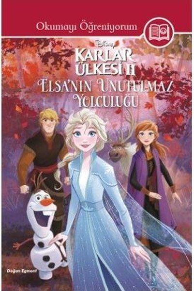 Disney Karlar Ülkesİ 2 - Elsa'nın Unutulmaz Yolculuğu