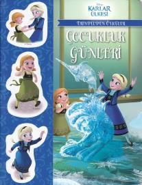 Disney Karlar Ülkesi Erindel'den Öyküler - Çocukluk Günleri
