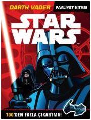 Disney Star Wars - Darth Vader Faaliyet Kitabı