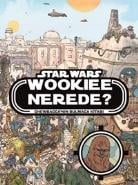Disney Starwars - Wookiee Nerede?