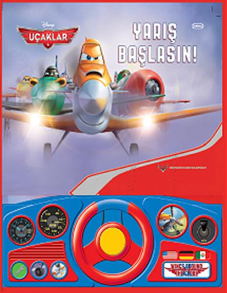 Disney Uçaklar Yarış Başlasın!