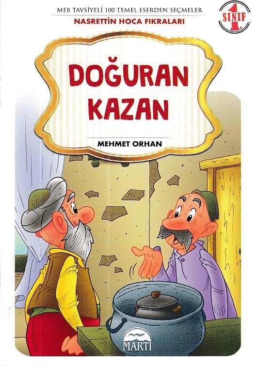 Doğuran Kazan