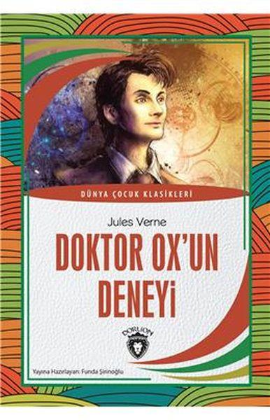 Doktor Ox’un Deneyi Dünya Çocuk Klasikleri (7-12 Yaş)