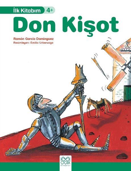 Don Kişot -  İlk Kitabım