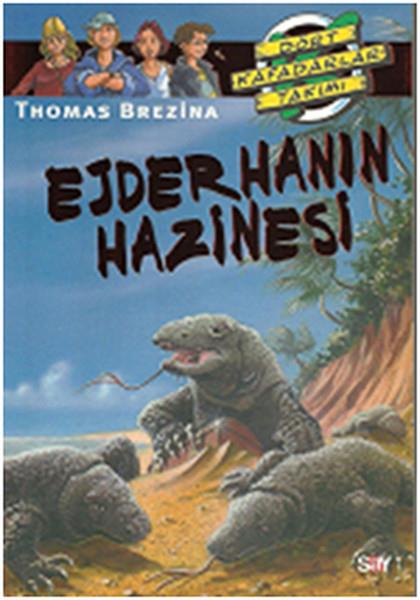 Dört Kafadarlar Takımı 51 - Ejderhanın Hazinesi