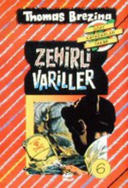 Dört Kafadarlar Takımı 6-Zehirli Variller