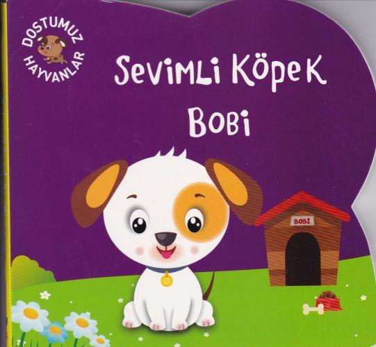 Dostumuz Hayvanlar 5 - Sevimli Köpek Bobi